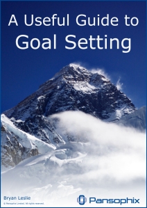 Goal setting books = Kari repellant